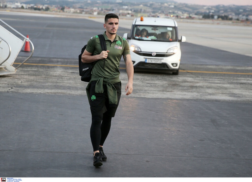 Παναθηναϊκός: «Έδεσε» τον Πούγγουρα έως το 2023 (photos)