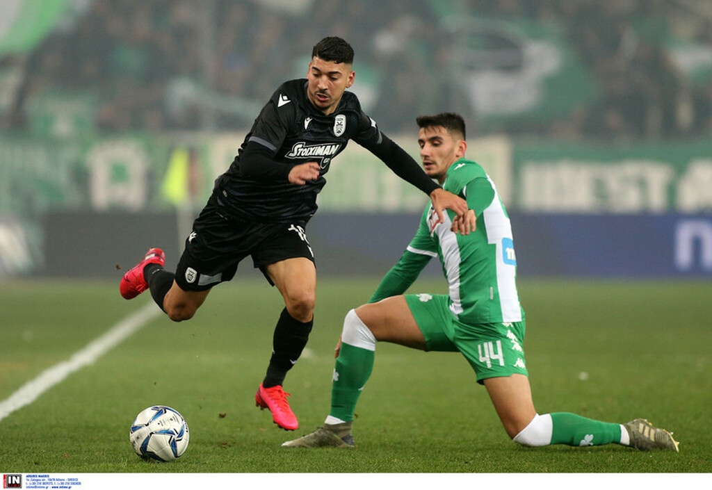 Παναθηναϊκός: «Έδεσε» τον Πούγγουρα έως το 2023 (photos)