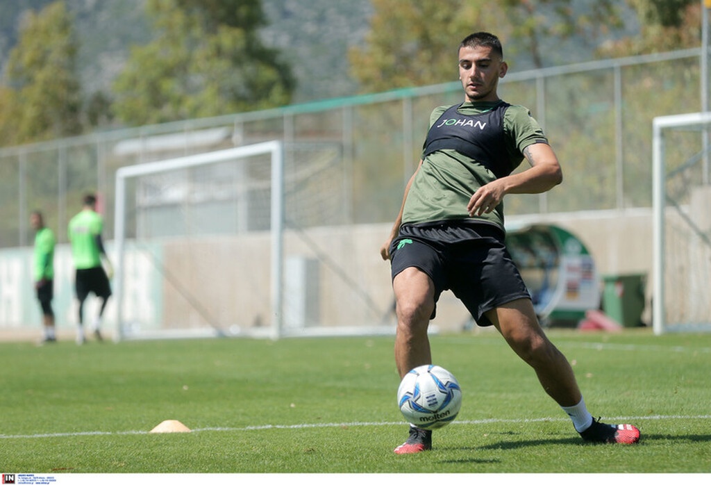 Παναθηναϊκός: «Έδεσε» τον Πούγγουρα έως το 2023 (photos)