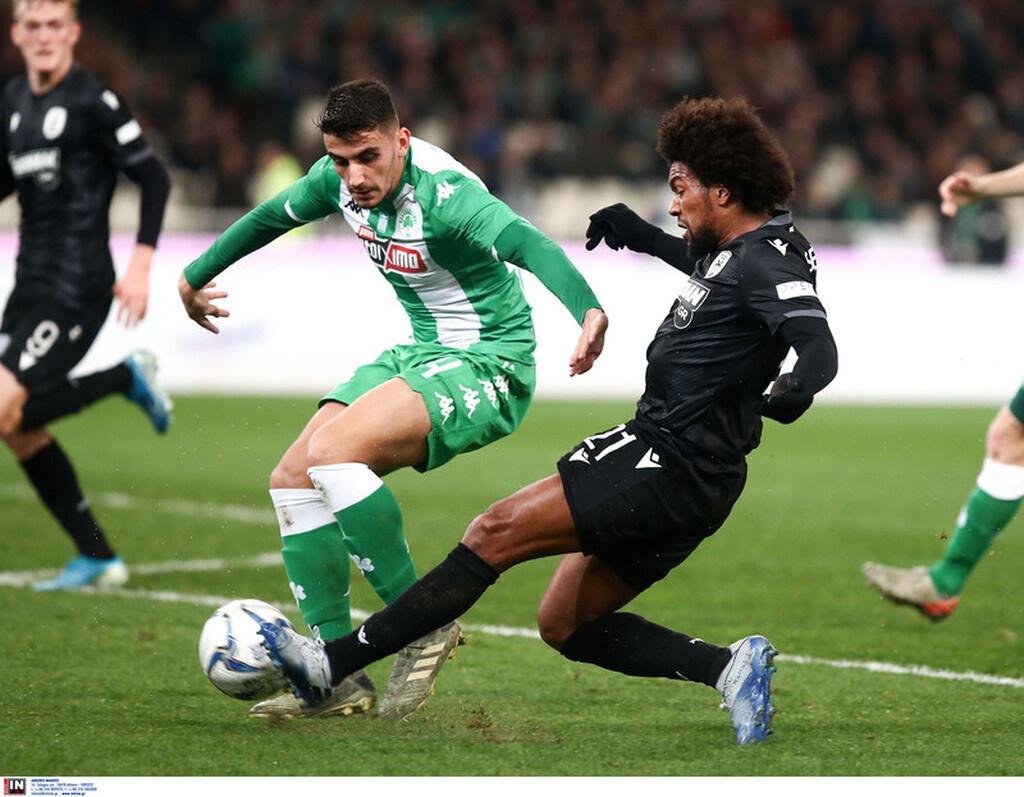 Παναθηναϊκός: «Έδεσε» τον Πούγγουρα έως το 2023 (photos)