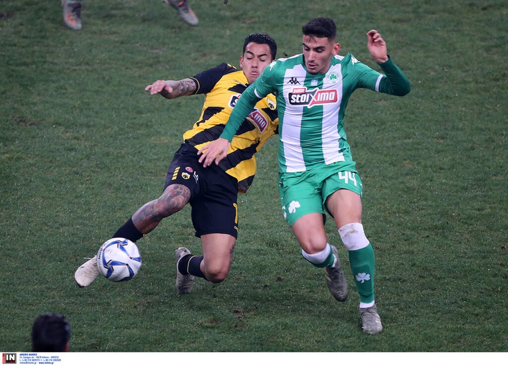 Παναθηναϊκός: «Έδεσε» τον Πούγγουρα έως το 2023 (photos)