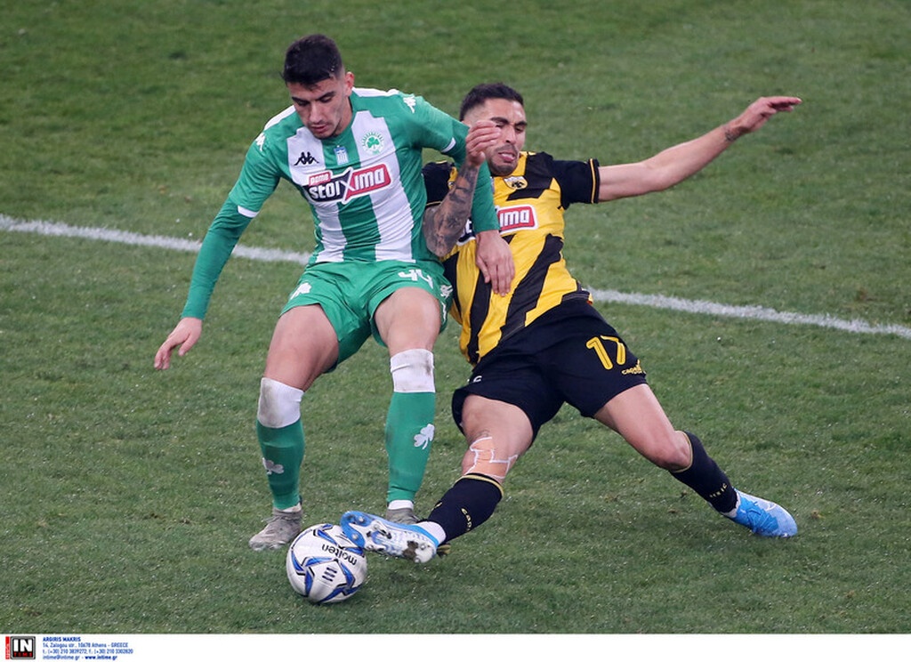 Παναθηναϊκός: «Έδεσε» τον Πούγγουρα έως το 2023 (photos)