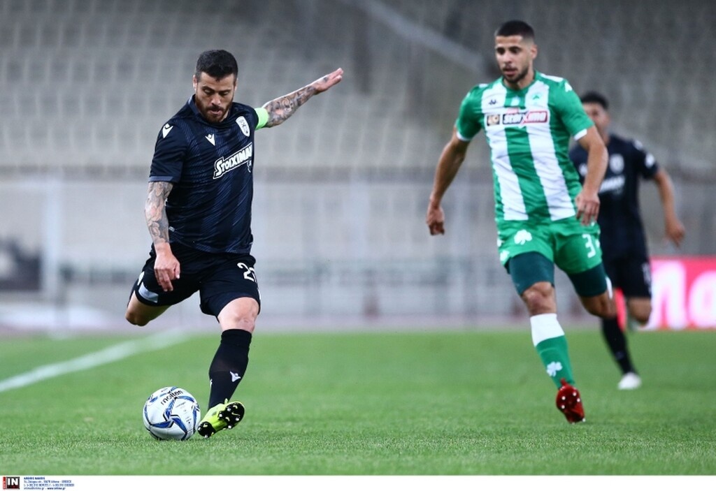 ΠΑΟΚ: Αναμονή και αγωνία για Βιεϊρίνια (photos)