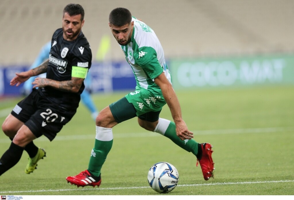 ΠΑΟΚ: Αναμονή και αγωνία για Βιεϊρίνια (photos)