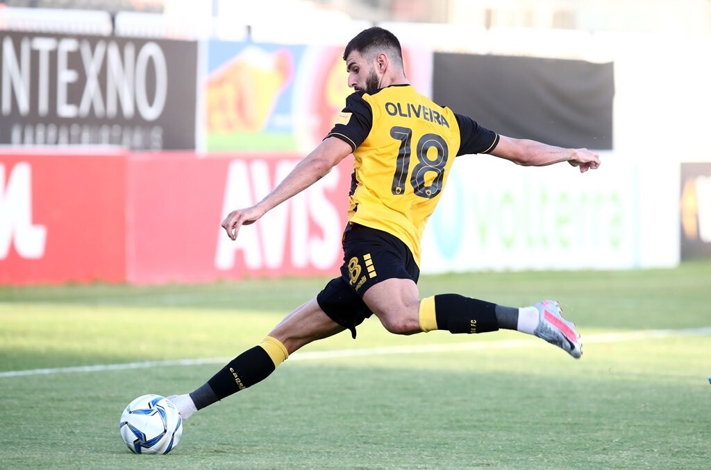 ΟΦΗ-ΑΕΚ 0-2: Το «καθάρισε» και προσπέρασε τον ΠΑΟΚ! (photos)