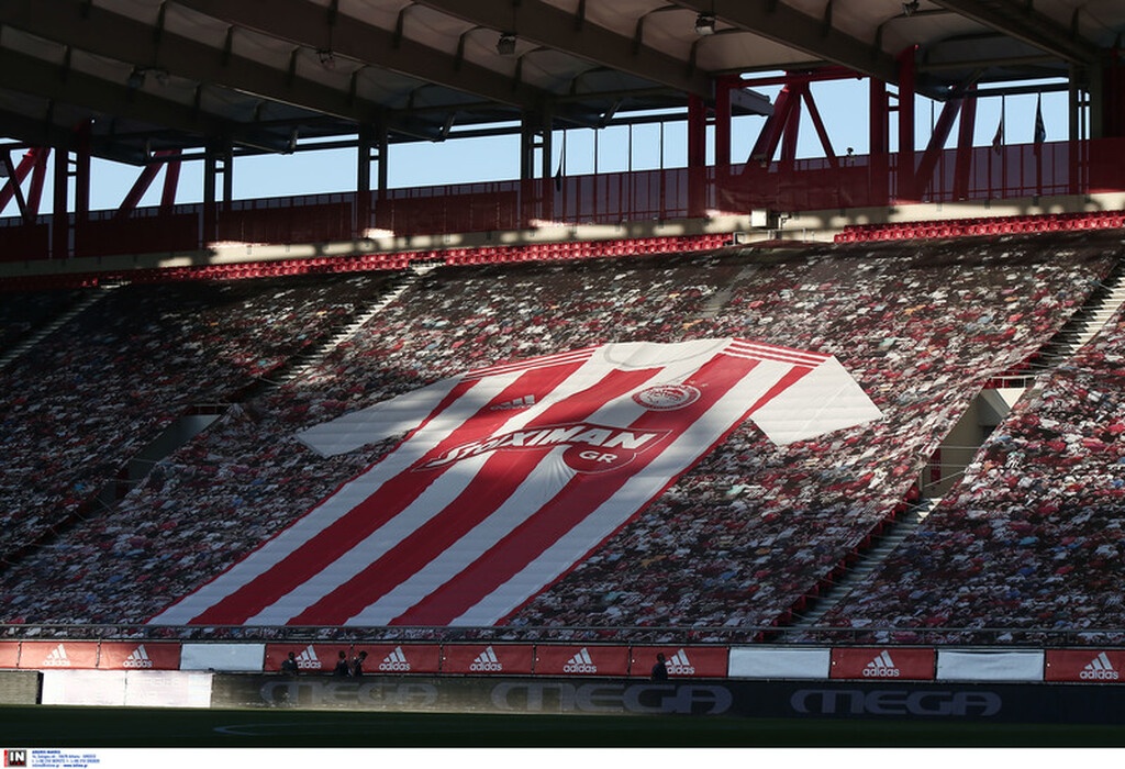 Ολυμπιακός: Με Σισέ στην ενδεκάδα (photos)