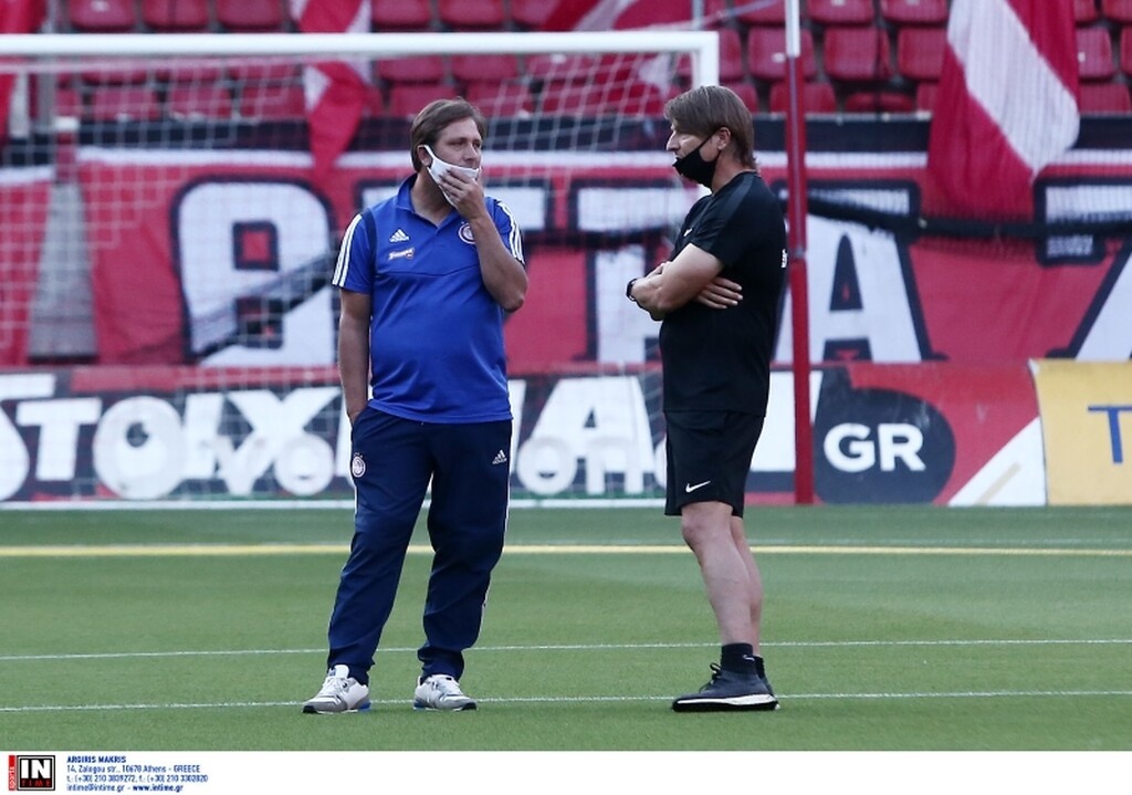 Το τετ α τετ Μαρτίνς-Ένινγκ