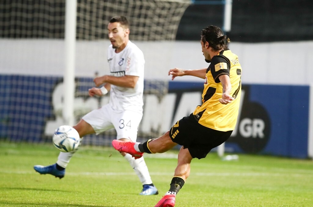 ΟΦΗ-ΑΕΚ 0-2: Το «καθάρισε» και προσπέρασε τον ΠΑΟΚ! (photos)