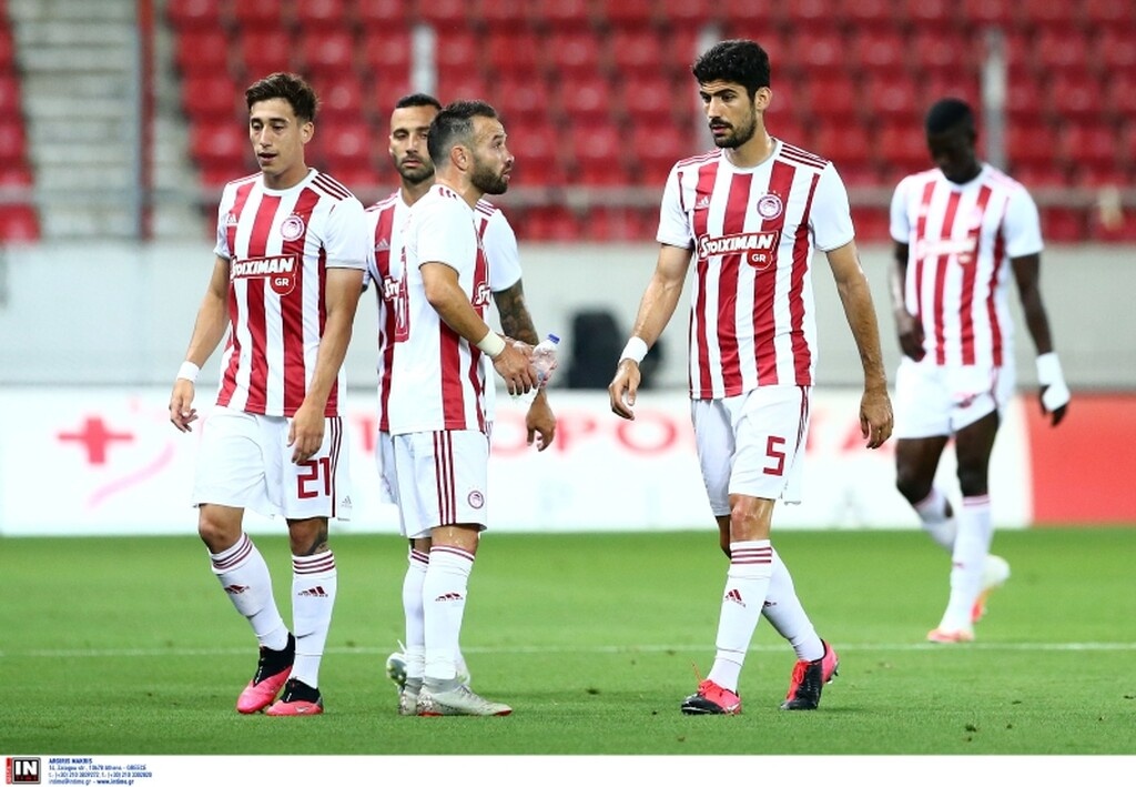 Ολυμπιακός-Άρης: Κατέρρευσε σε 11 λεπτά με διπλό «χτύπημα» του Καμαρά (photos)