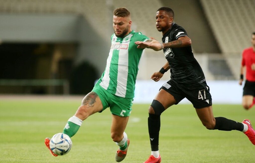 Σένκεφελντ στο OnSports: «Για πάντα στην καρδιά μου ο Γιώργος Δώνης»