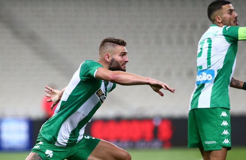 Σένκεφελντ στο OnSports: «Για πάντα στην καρδιά μου ο Γιώργος Δώνης»