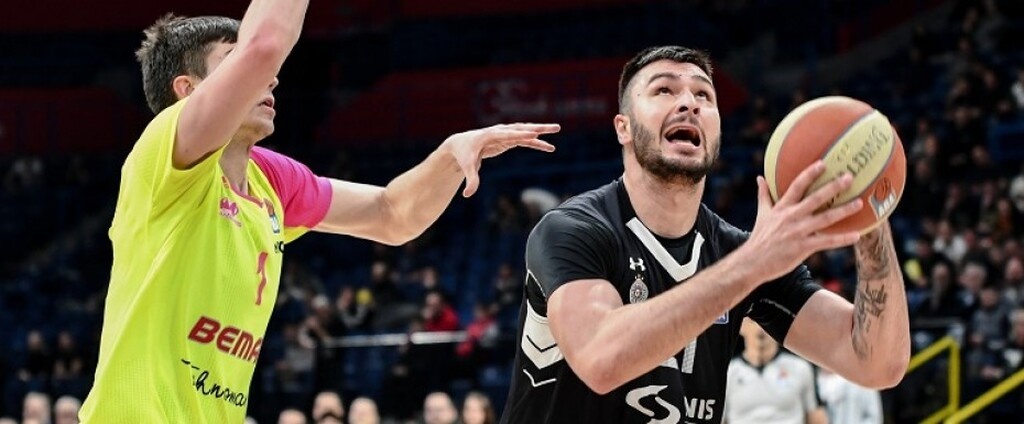 Η Παρτιζάν επιβεβαίωσε πως ο Νίκολα Γιάνκοβιτς είναι ο παίκτης που έχει προσβληθεί από τον κορονοϊό.