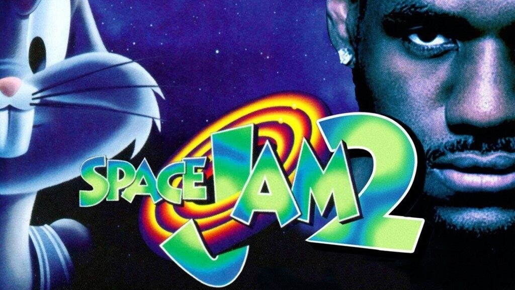NBA: Το εντυπωσιακό γκράφιτι για το «Space Jam 2» (photos)