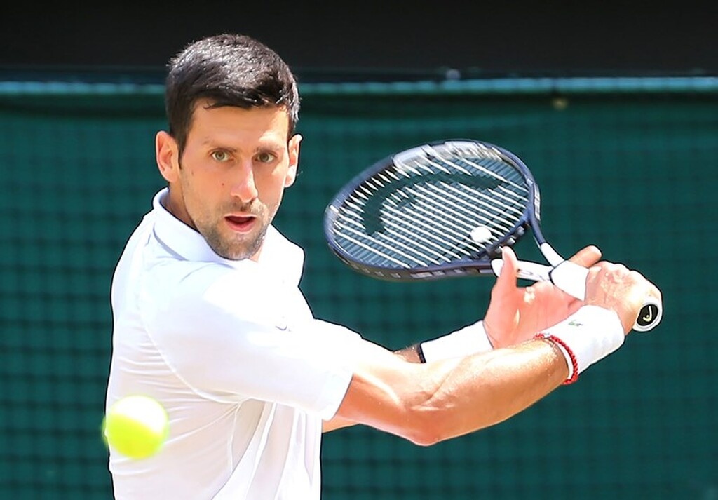 Τεστ για κορονοϊό ο Τζόκοβιτς!