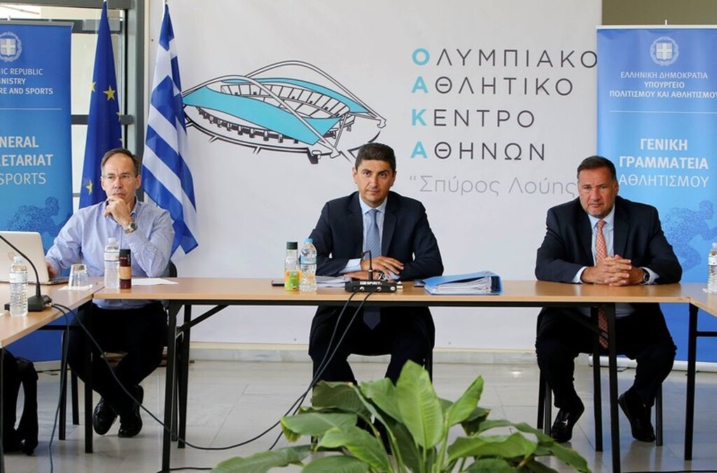 Αυγενάκης: «Εντολή πρωθυπουργού η διαφάνεια και νοικοκυροσύνη»