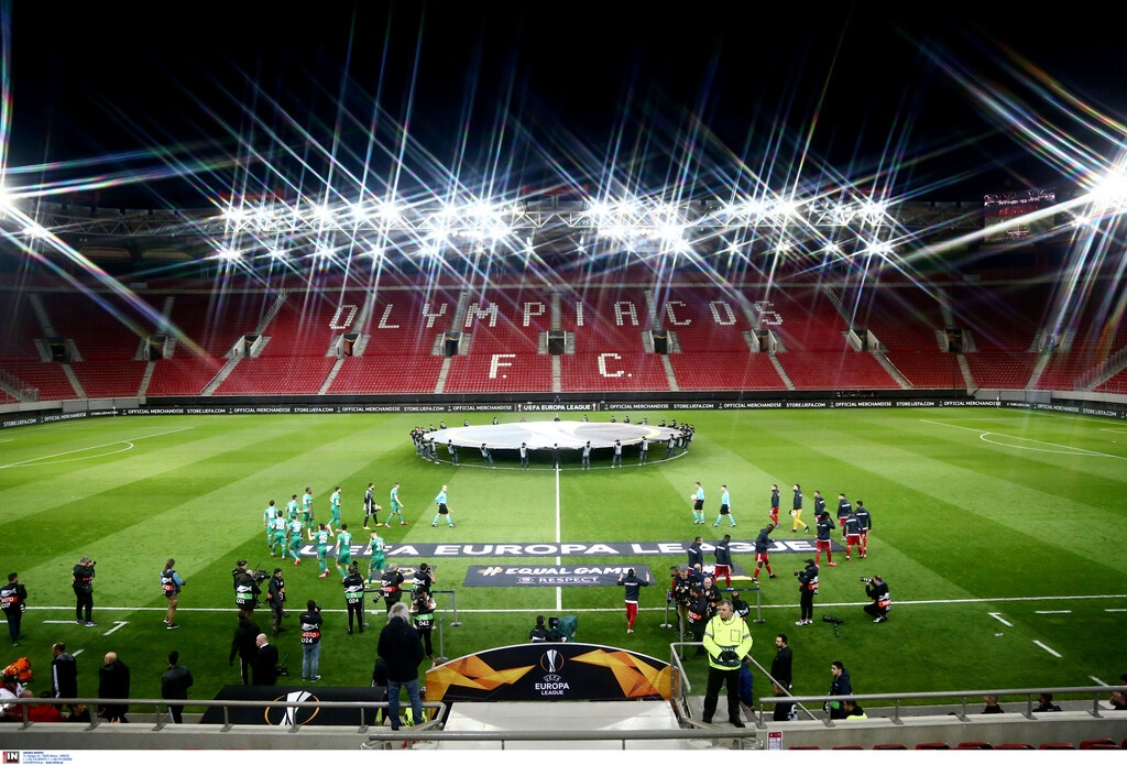 Προς Αγγλία τελικά το Γουλβς-Ολυμπιακός - Το πλάνο για το Champions League (photos)