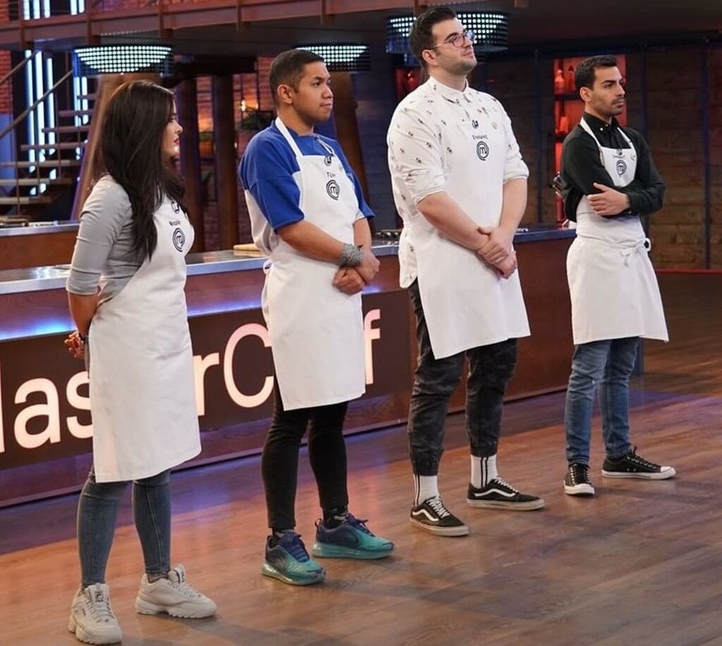 Σταυρής, Σταύρος, Τζον και Μαρία είναι στην τετράδα...