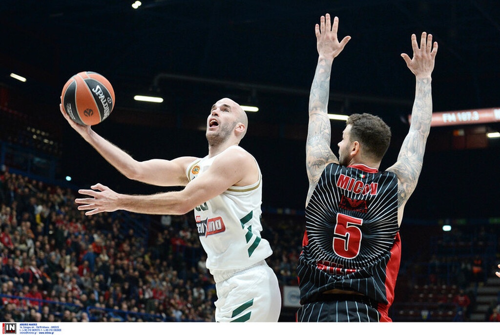 «Μπλαουγκράνα» ο Καλάθης!