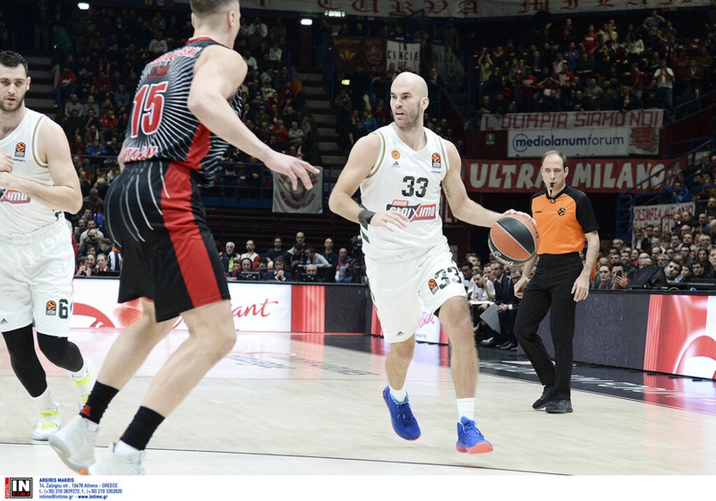 «Μπλαουγκράνα» ο Καλάθης!