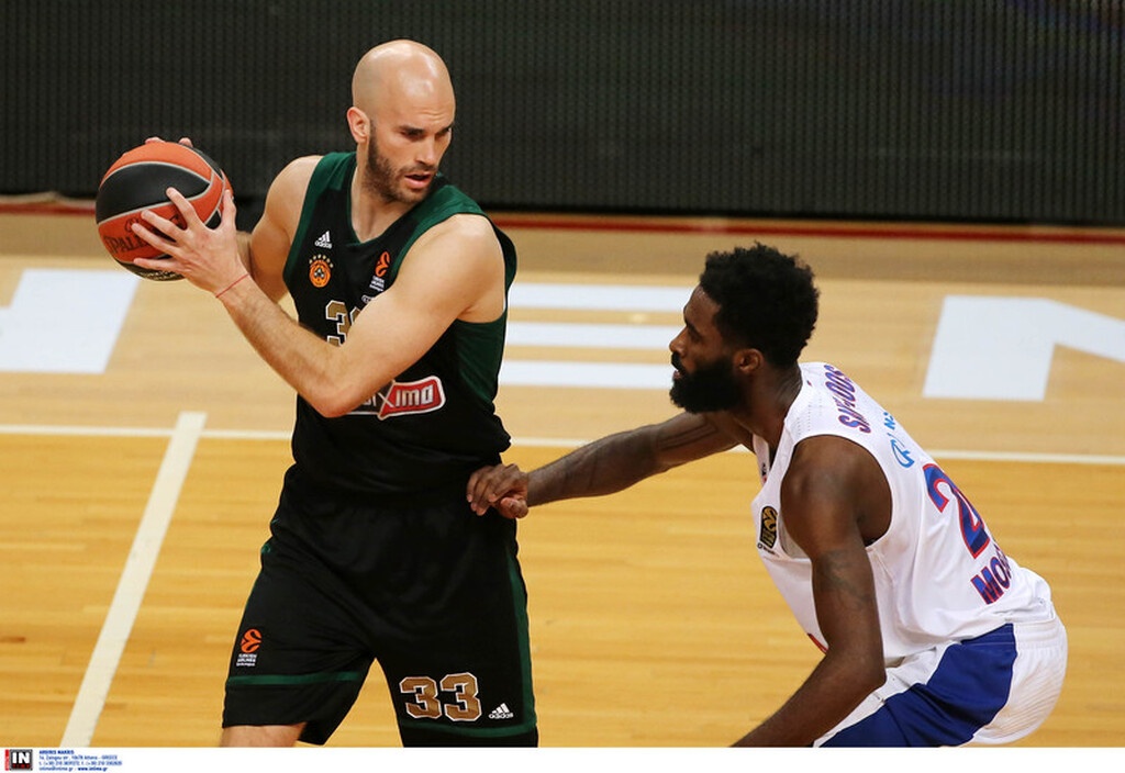 «Μπλαουγκράνα» ο Καλάθης!