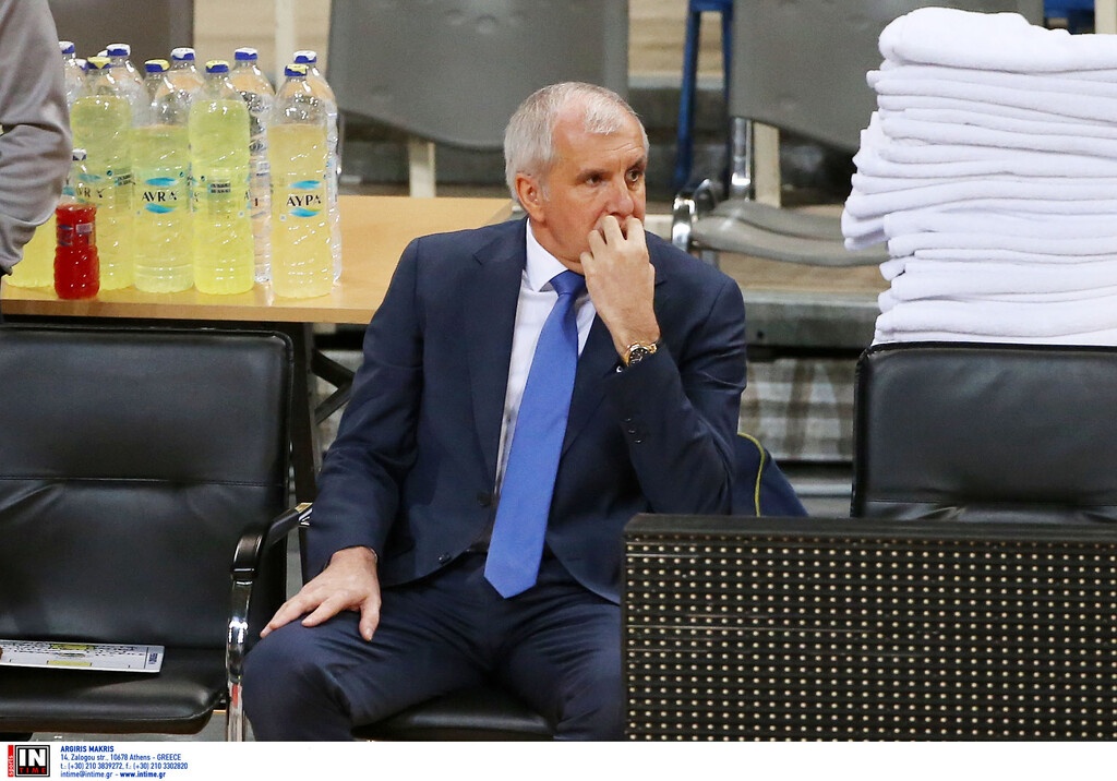 Κοτς: «Αύριο θα μιλήσουμε τον Ομπράντοβιτς, αλλά το μπάτζετ δεν θα είναι 30 εκατ.» (photos)