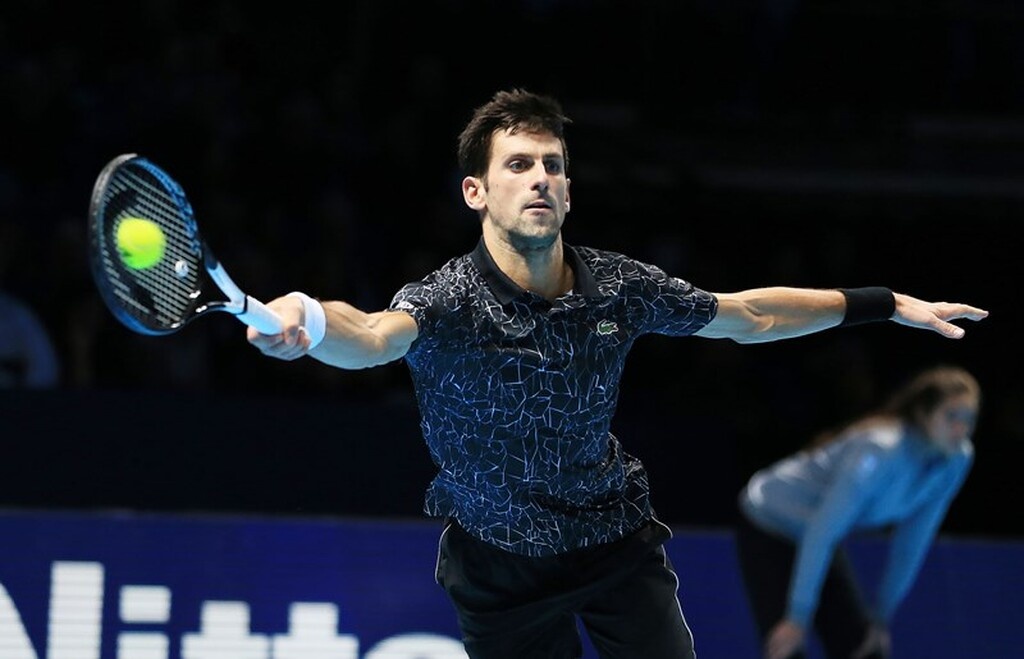 Τεστ για κορονοϊό ο Τζόκοβιτς!