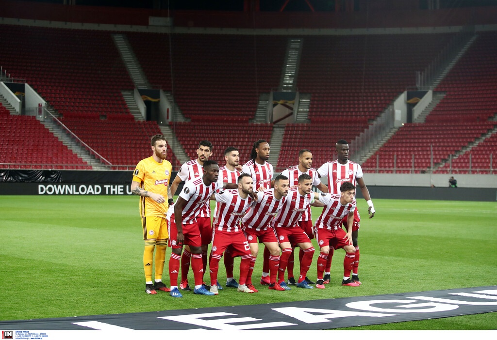 Προς Αγγλία τελικά το Γουλβς-Ολυμπιακός - Το πλάνο για το Champions League (photos)