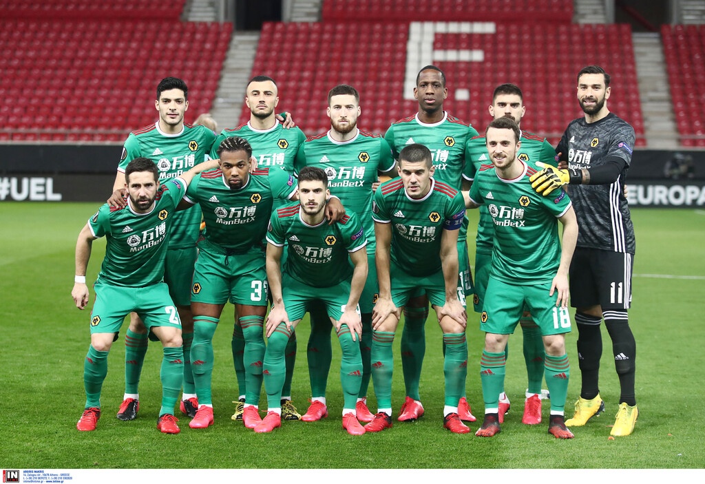 Προς Αγγλία τελικά το Γουλβς-Ολυμπιακός - Το πλάνο για το Champions League (photos)