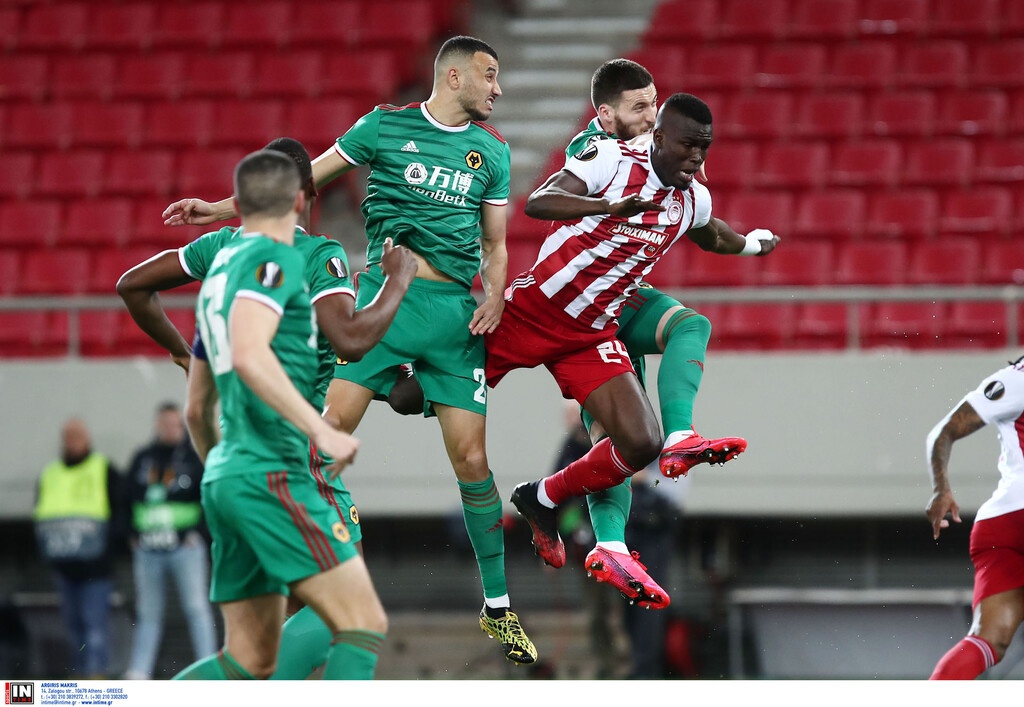 Προς Αγγλία τελικά το Γουλβς-Ολυμπιακός - Το πλάνο για το Champions League (photos)