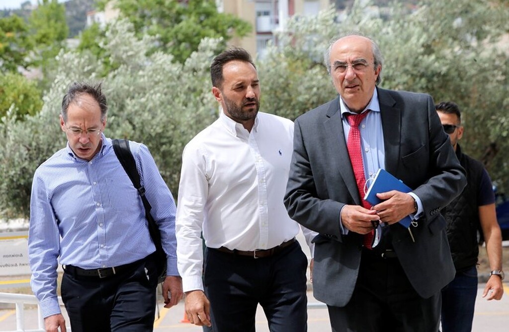 Αυγενάκης: «Εντολή πρωθυπουργού η διαφάνεια και νοικοκυροσύνη»