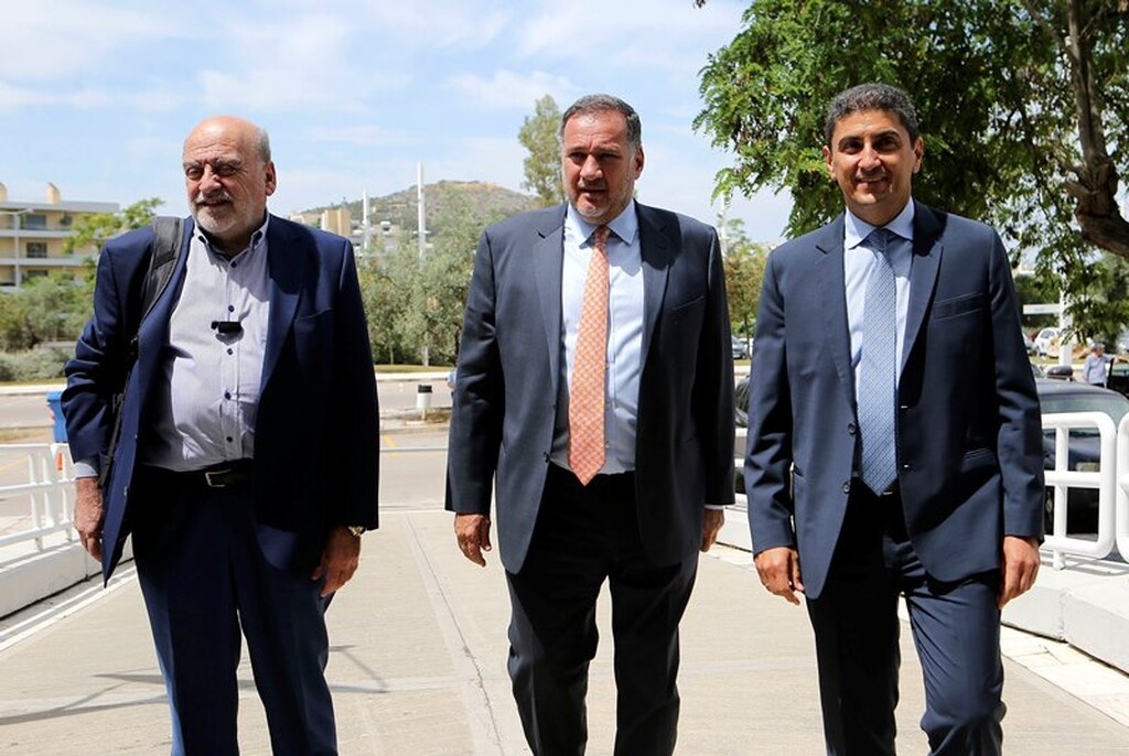 Αυγενάκης: «Εντολή πρωθυπουργού η διαφάνεια και νοικοκυροσύνη»