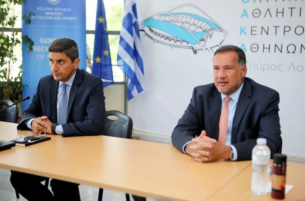 Αυγενάκης: «Εντολή πρωθυπουργού η διαφάνεια και νοικοκυροσύνη»