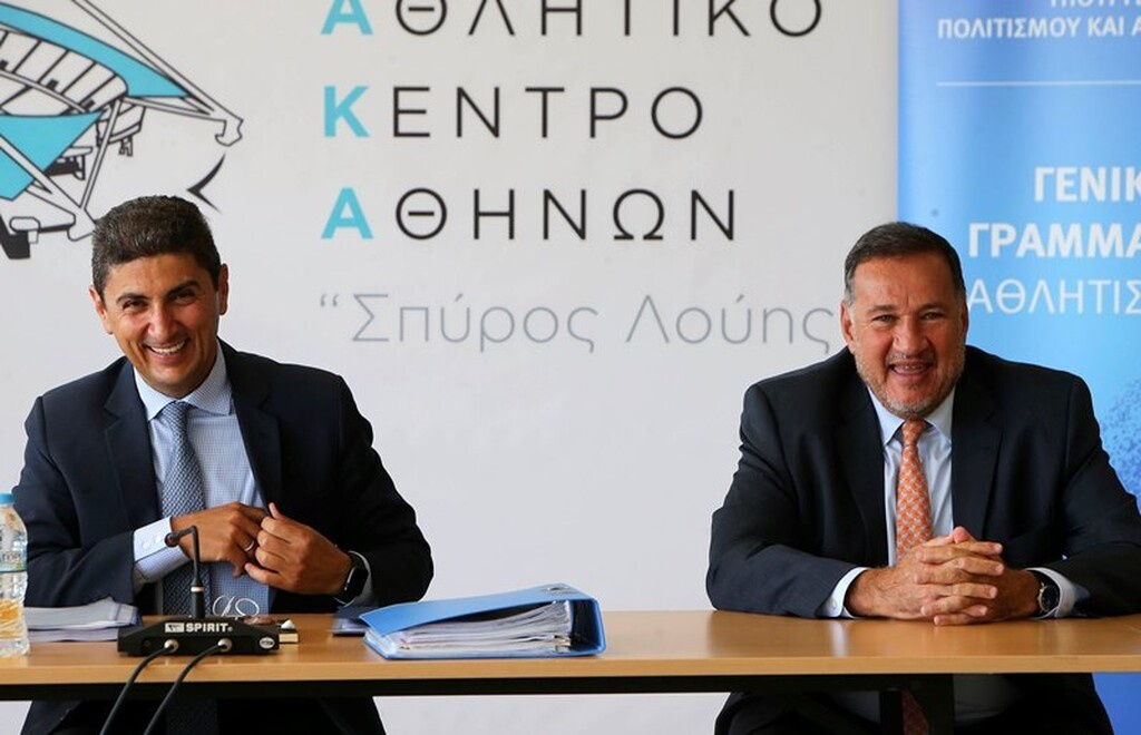 Αυγενάκης: «Εντολή πρωθυπουργού η διαφάνεια και νοικοκυροσύνη»
