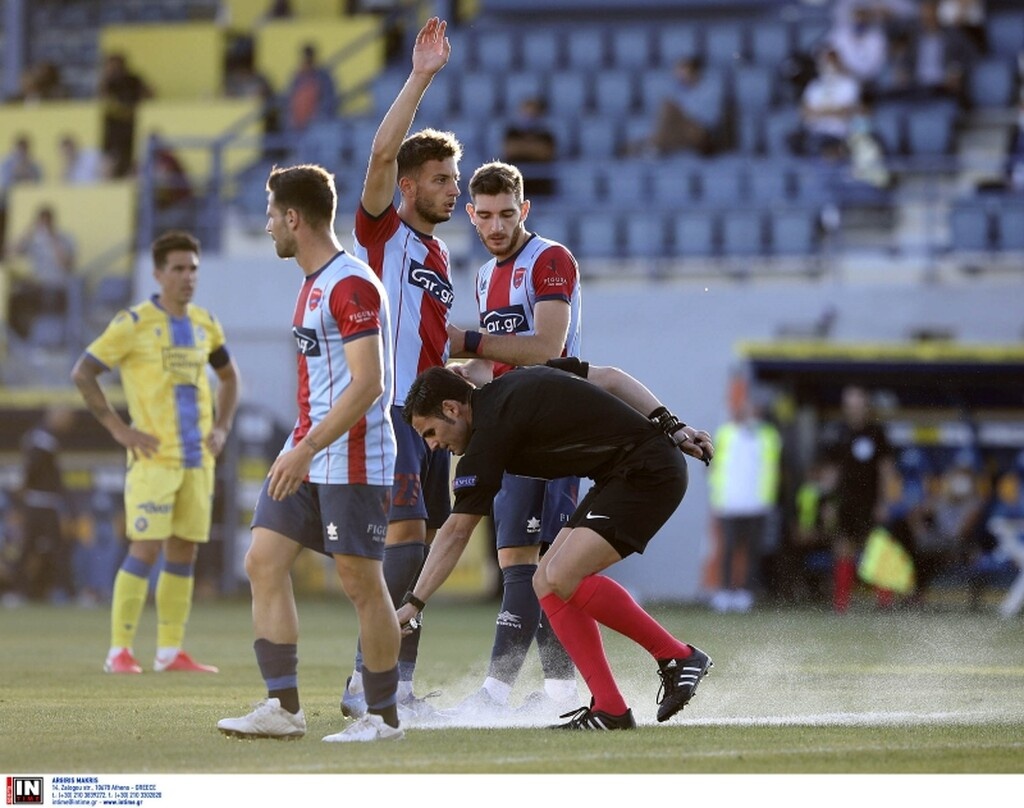 Αστέρας Τρίπολης-Πανιώνιος 0-0: Έμεινε όρθιος και ελπίζει! (photos)