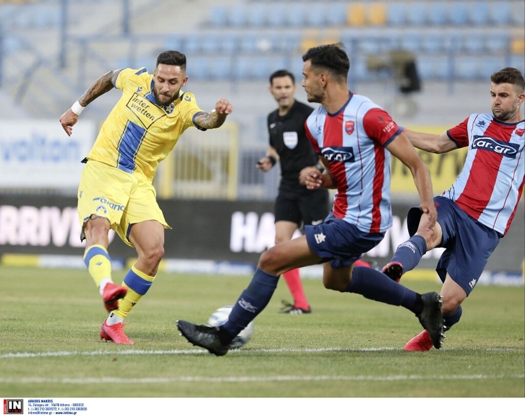 Αστέρας Τρίπολης-Πανιώνιος 0-0: Έμεινε όρθιος και ελπίζει! (photos)