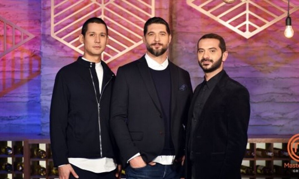 Το Masterchef έχει φτάσει στη διαδικασία των ημιτελικών.