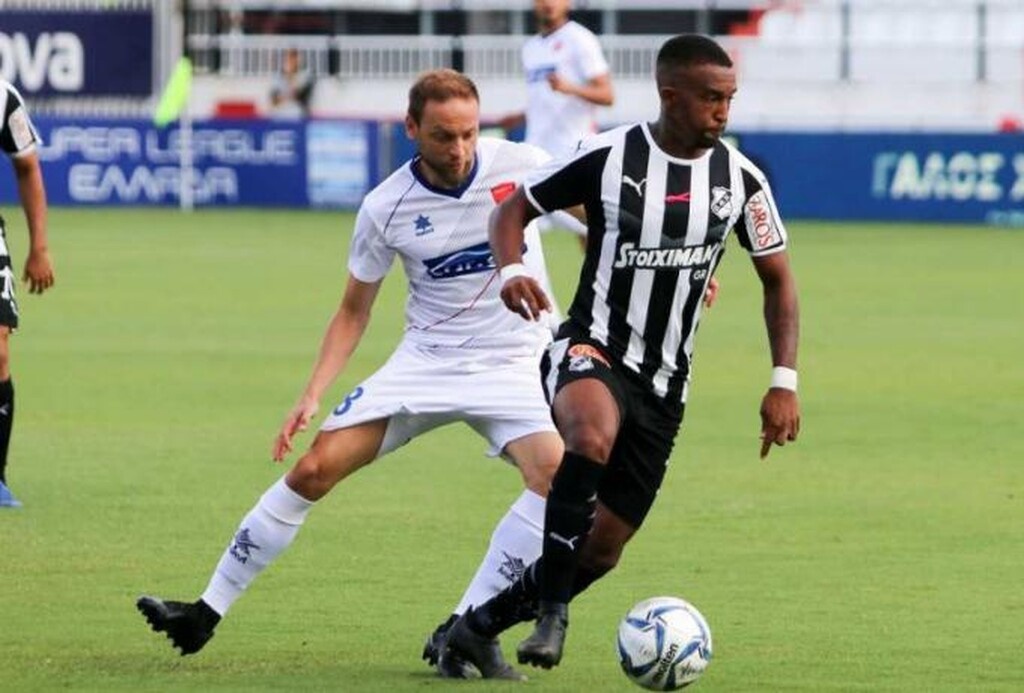 Σε ό,τι αφορά την περίπτωση του Λισάντρο Σεμέντο που παίζει δανεικός στον ΟΦΗ, έχει υποχωρήσει για τα καλά