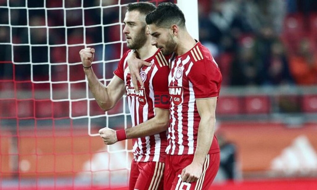 Βέβαια στον Ολυμπιακό, άλλος είναι ο πρώτος στόχος για τη θέση των εξτρέμ. Και το όνομα αυτού...