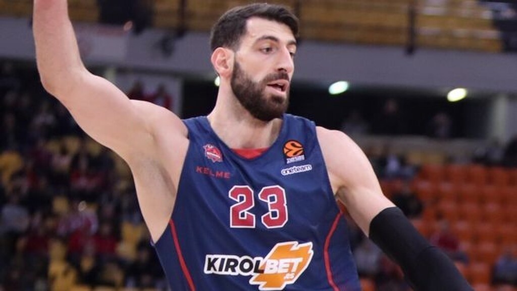 ΤΣΣΚΑ Μόσχας: «Βόμβα» με Σενγκέλια (video+photos)