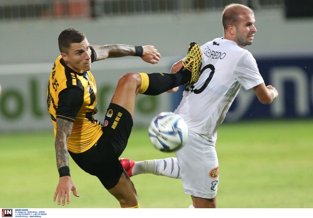 AEK: Η ασάφεια της FIFA δημιουργεί ανησυχία για Βράνιες (photos)