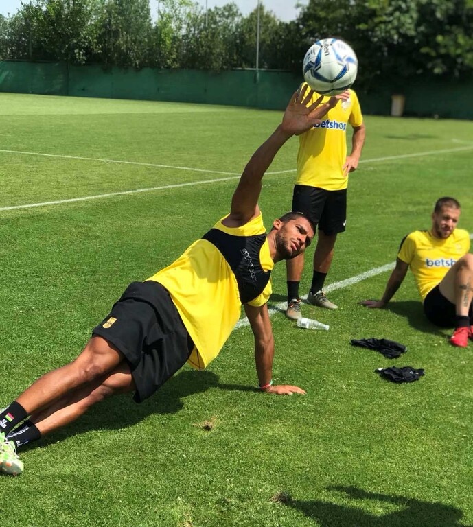 Άρης: Ενοχλήσεις ο Διαμαντόπουλος