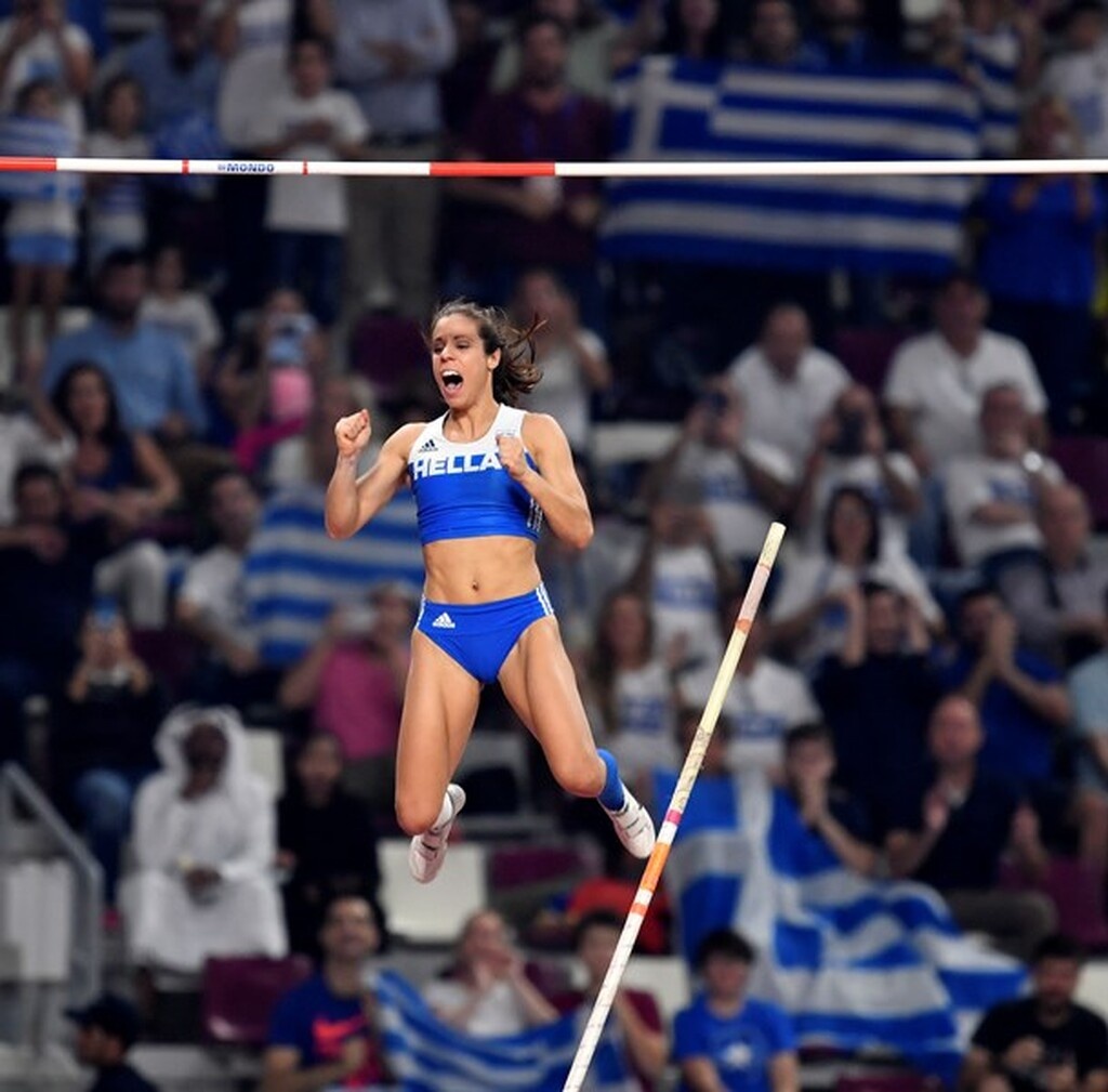 Στο Diamond League της Λωζάνης η Στεφανίδη