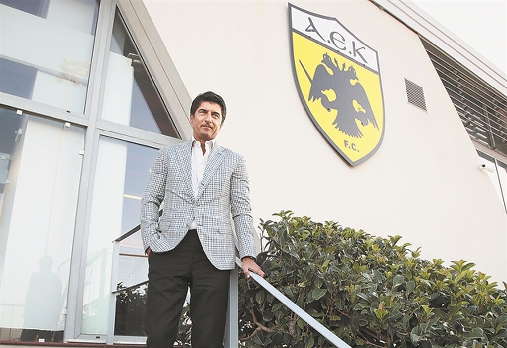 Μάλιστα, στην Ένωση δείχνουν να σκέφτονται την περίπτωση να παραχωρήσουν τον παίκτη.