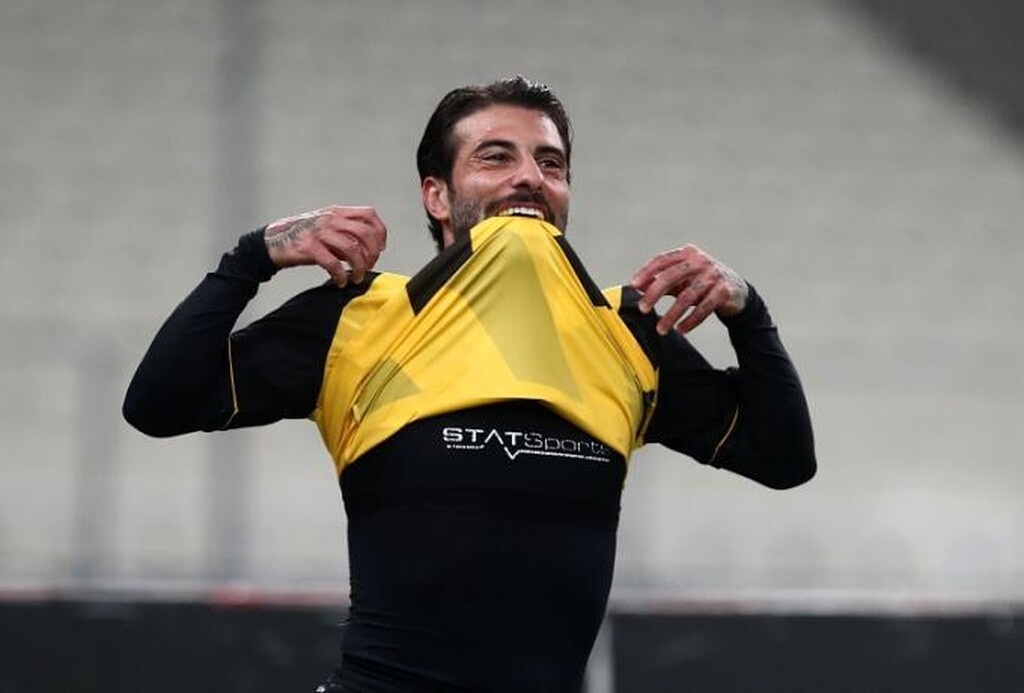 Ο Ίλια Ίβιτς ψάχνει στην αγορά για ομάδα στην οποία θα μπορούσε να προκύψει θέμα πώλησης του Βέρντε και εδώ έρχεται το ενδιαφέρον από την Αραβία.