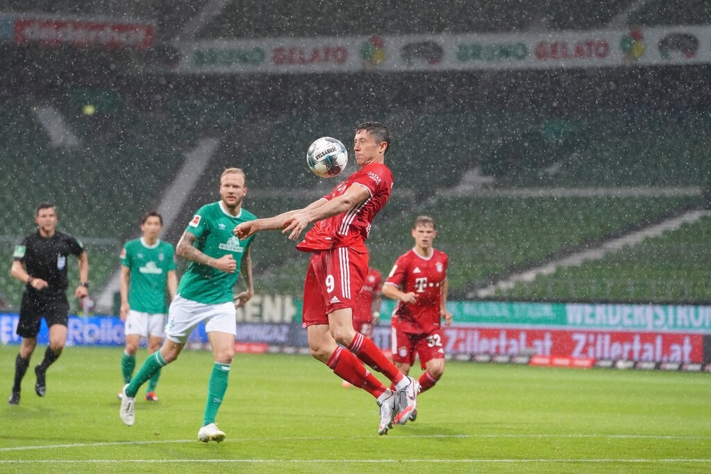 Βασίλισσα της Bundesliga η Μπάγερν! (photos+videos)