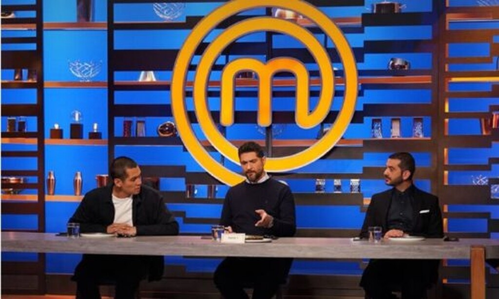 Ο μεγάλος τελικός του Masterchef είναι το νούμερο ένα τηλεοπτικό show των ημερών.