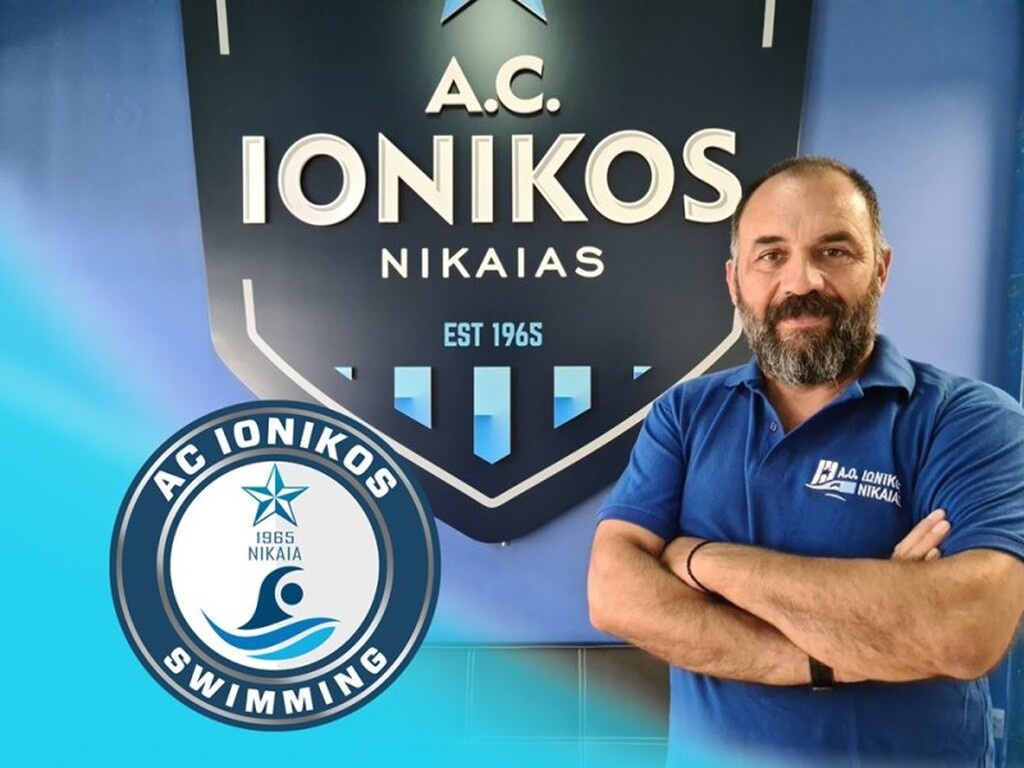 Ο Νίκος Γέμελος στο «τιμόνι» του Ιωνικού