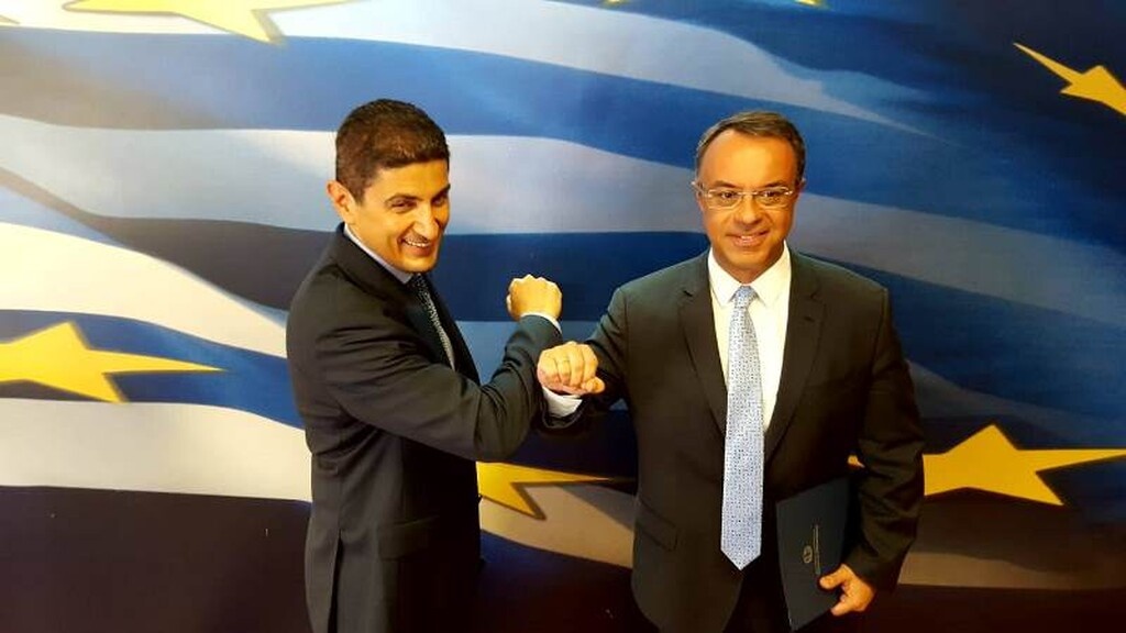 Αυγενάκης-Σταϊκούρας: Στα 12εκ. ευρώ η ενίσχυση στα ερασιτεχνικά σωματεία!