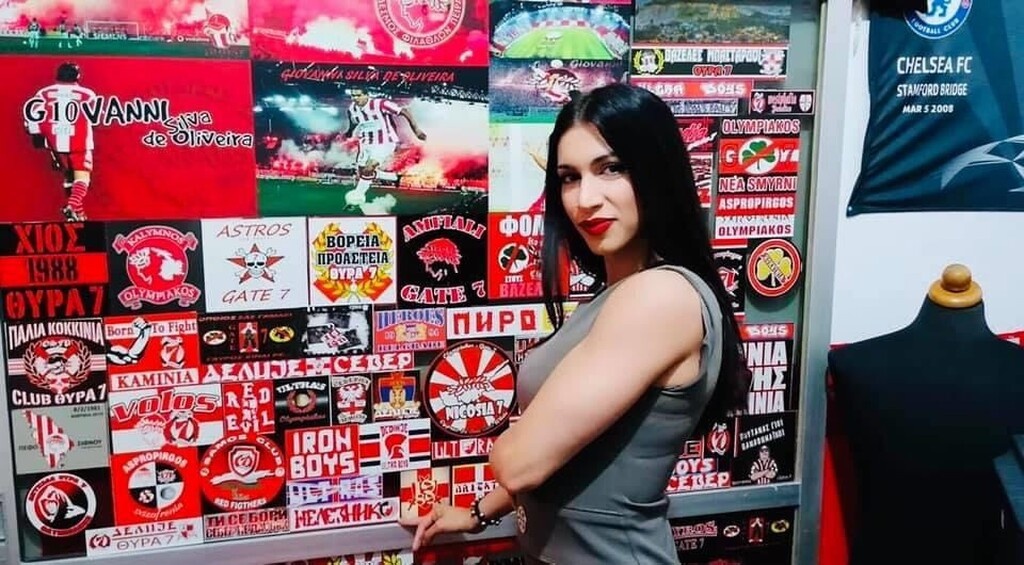 Η Ντέμη Σταματελιά έριξε... άκυρο στον Αιγύπτιο άσο του ΠΑΟΚ αφού απάντησε αρνητικά στα μηνύματά του.