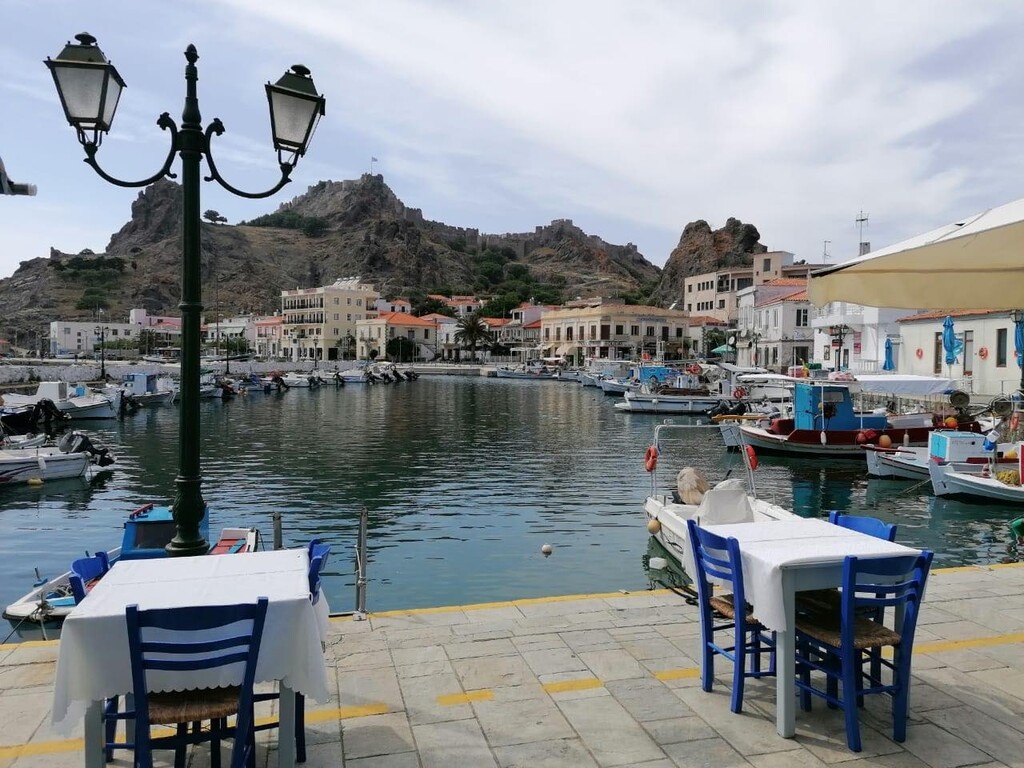 Ήφαιστος Λήμνου: Το όραμα… χάθηκε στο Αιγαίο!